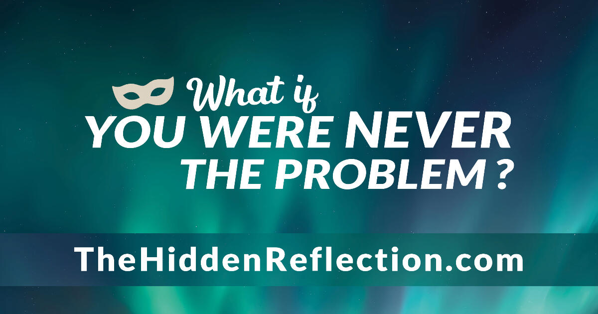 The Hidden Reflection